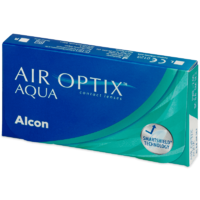 Alcon Air Optix Aqua (6 db)