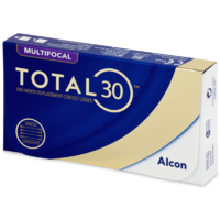Alcon TOTAL30 Multifocal (3 db lencse)