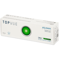 TopVue TopVue Daily for Astigmatism (30 db lencse)