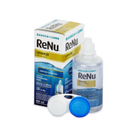 Bausch &amp; Lomb ReNu Advanced kontaktlencse folyadék 100 ml