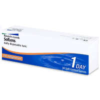 Bausch &amp; Lomb Bausch & Lomb Soflens Daily Disposable Toric for Astigmatism (30