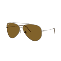 Ray-Ban Napszemüvegek Ray-Ban Aviator Reverse RBR0101S 004/83