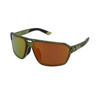 Alpina Napszemüvegek Alpina Swift Green Transparent Gloss/Gold Mirror