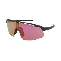 Alpina Napszemüvegek Alpina Turbo Pro S Q-Lite Black Metallic Matt/Pink Mirror