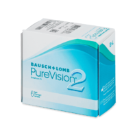 Bausch &amp; Lomb PureVision 2 (6 db lencse)