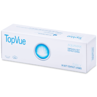 TopVue TopVue Daily (30 db lencse) - Forradalmian új, napi kontaktlencse