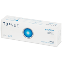 TopVue TopVue Daily (30 db lencse)