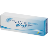 Johnson & Johnson 1 Day Acuvue Moist for Astigmatism (30 db lencse)