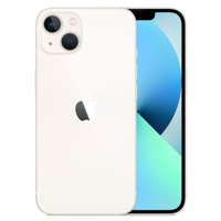 Apple iPhone 13 128GB (Csillagfény) MLPG3