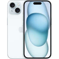 Apple iPhone 15 Plus 128GB (Kék) MU163
