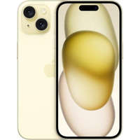 Apple iPhone 15 Plus 128GB (Sárga) MU123