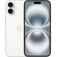 Apple iPhone 16 Plus 128GB (Fehér) MXVV3