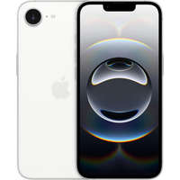 Apple iPhone 16e 128GB (fehér) MD1R4
