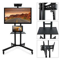 Timeless Office Prezentációs mobil állvány