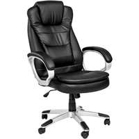 Timeless Office RELAX főnöki forgószék választható színben-fekete