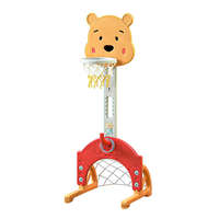 Timeless Toys 4 az 1-ben állítható magasságú gyerek játékszett, narancs-sárga