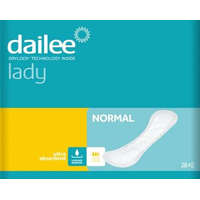 DAILEE DAILEE LADY NORMÁL 430 ML INKONTINENCIA BETÉT 28 DB