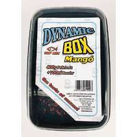 TopMix DYNAMIC Pellet Box Mangó