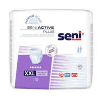 Seni SENI ACTIVE PLUS FELNŐTT-BUGYIPELENKA (MÉRET: XXL) 140 - 190 CM (10 DB/CS)