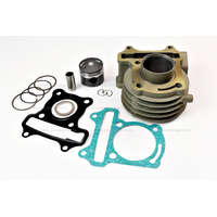 Hengerszett GY6 4T 50ccm 39mm 139QMB/QMA 4 ütemű kínai robogó