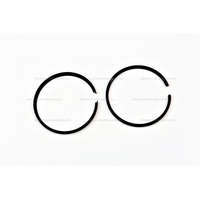 Dugattyúgyűrű szett Piaggio Ciao / Bravo / Si 38.6mm