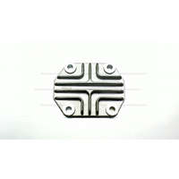 Hengerfej fedél 4T Dirt Bike / ATV / QUAD 110ccm