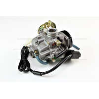 Karburátor GY6 4T 50ccm 39mm 139QMB/QMA 4 ütemű kínai robogó