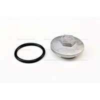 Olajleeresztő kupak GY6 4T 50cc, 4 ütemű kínai robogóhoz