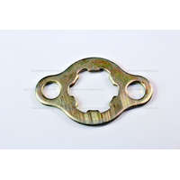 Lánckerék rögzítő lemez 14/17mm, 30mm-es furatközép