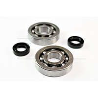 Csapágy + szimering szett Honda Dio AF27-28, Kymco Heroism, People 50, Top Boy