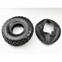 Gumiköpeny + belső 4.10-4 Pocket ATV