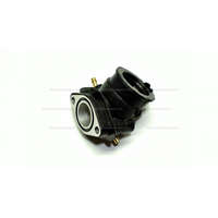Szívócsonk 2 csatlakozós GY6 4T 125-150ccm 152QMI / 157QMJ 4 ütemű kínai robogóhoz