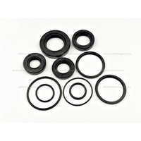 Szimering 15x24x5 Piaggio moped