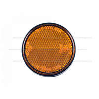 Fényvisszaverő prizma sárga