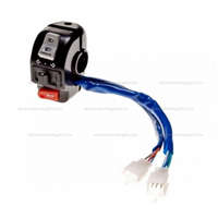 Kormánykapcsoló Kymco Agility bal oldali