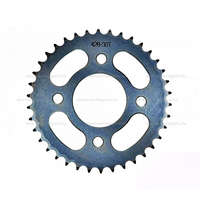 Lánckerék hátsó 428 38 fogas Romet R125 / Romet R150