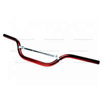 Kormány piros - Dirt Bike