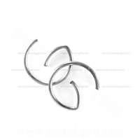 Zégergyűrű 12-es csapszeghez PEUGEOT / DERBI /AM6