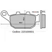  Fékbetét HONDA PANTHEON 125-150ccm 4T RMS 2610