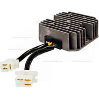 Feszültség szabályzó KYMCO 125-150 / MALAGUTI F18 125-150 / PIAGGIO HEXAGON 250 / SYM 125-200