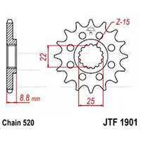  Lánckerék első JTF1901SC 520 13 fogas