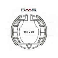 Fékpofa Piaggio SI 105X20 RMS 0200