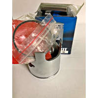 Dugattyúszett Piaggio Typhoon 47.6mm (egy gyűrűs) 12-es csapszeg