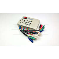 Motorvezérlő teszter - elektromos kerékpárhoz