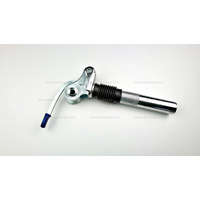 Felnyitható nyeregcső - elektromos kerékpárhoz