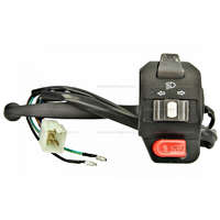 Kormánykapcsoló bal oldali