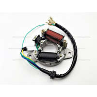 Gyújtás alaplap állórész Honda MTX / MBX / MT / MB