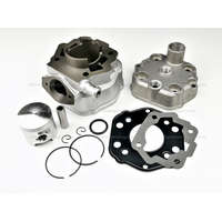 Hengerszett + hengerfej Derbi Senda EBS050 L.C. 70ccm 47mm