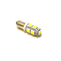 EGYÉB [EGYÉB / UNIVERZÁLIS] - IZZÓ 12 V 23 W BA9S LED 9LED-5050SMD