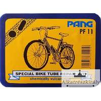 Pang [Pang / Gumiragasztó] - Kerékpár tömlőjavító készlet Pang PF11 szerszámmal